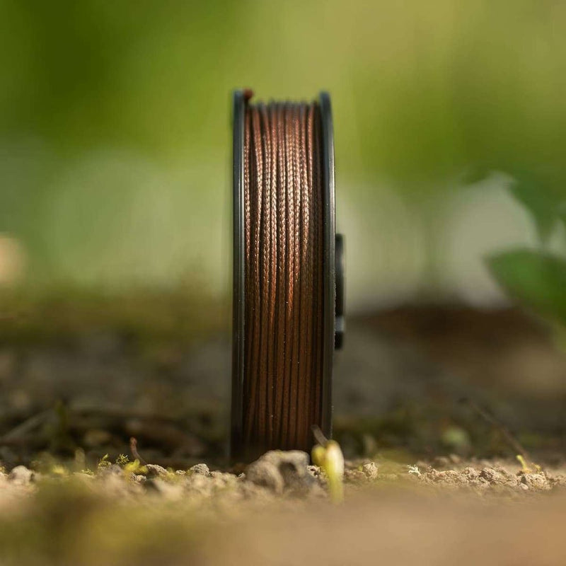 Stretch Attach - šokový návazec - 40LB - 10M - štěrk