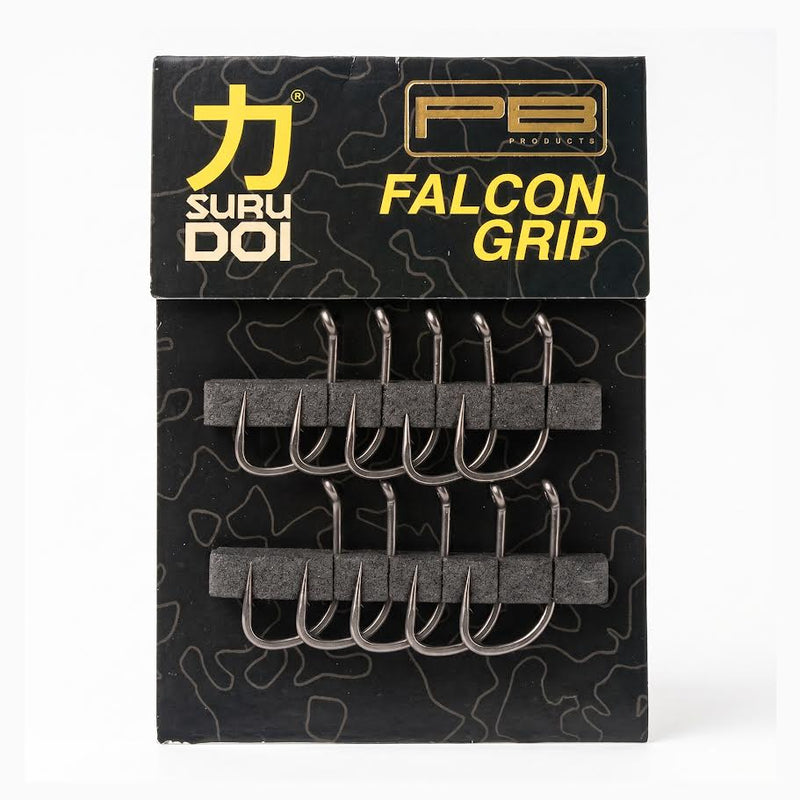 Surudoi - Falcon Grip Háček - PTFE