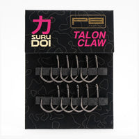 Surudoi - Talon Claw háček - PTFE