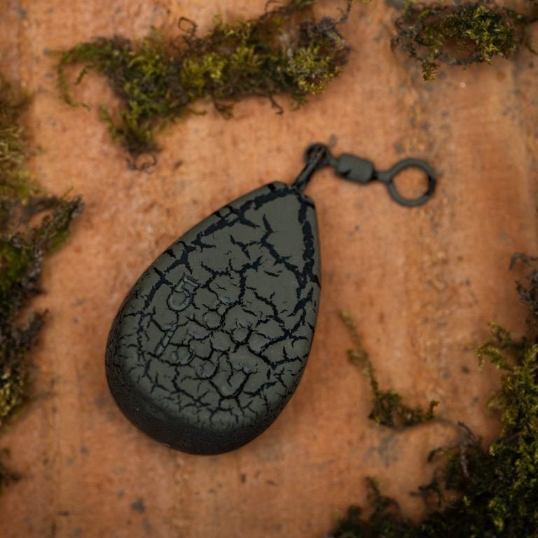 PB Products Swivel Pear Lood - Weed - KarperCentrale