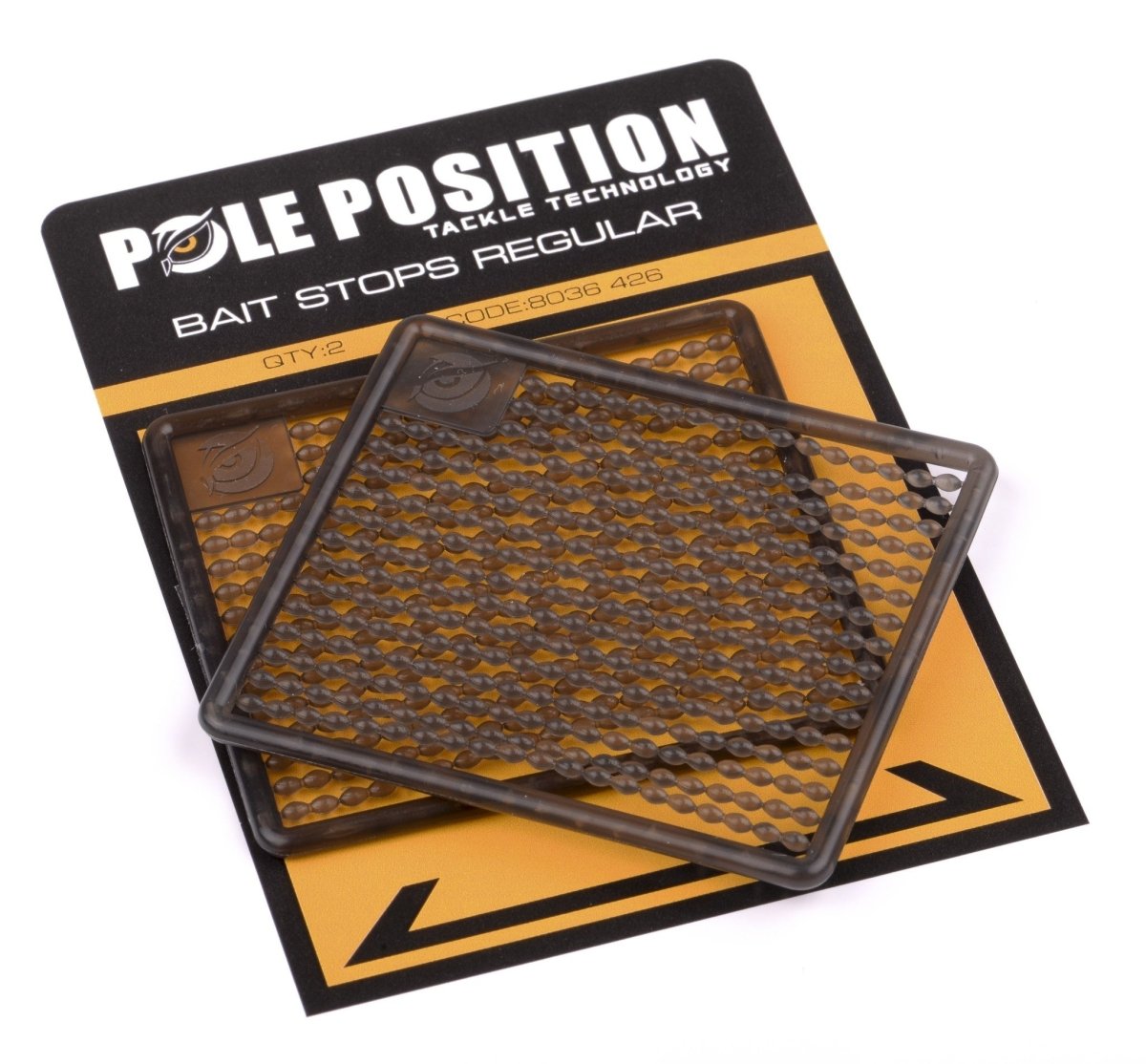 Pole Position Bait Stops Regular - KarperCentrale