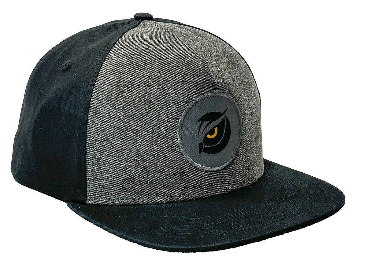 Pole Position Flat Cap - Grey - KarperCentrale