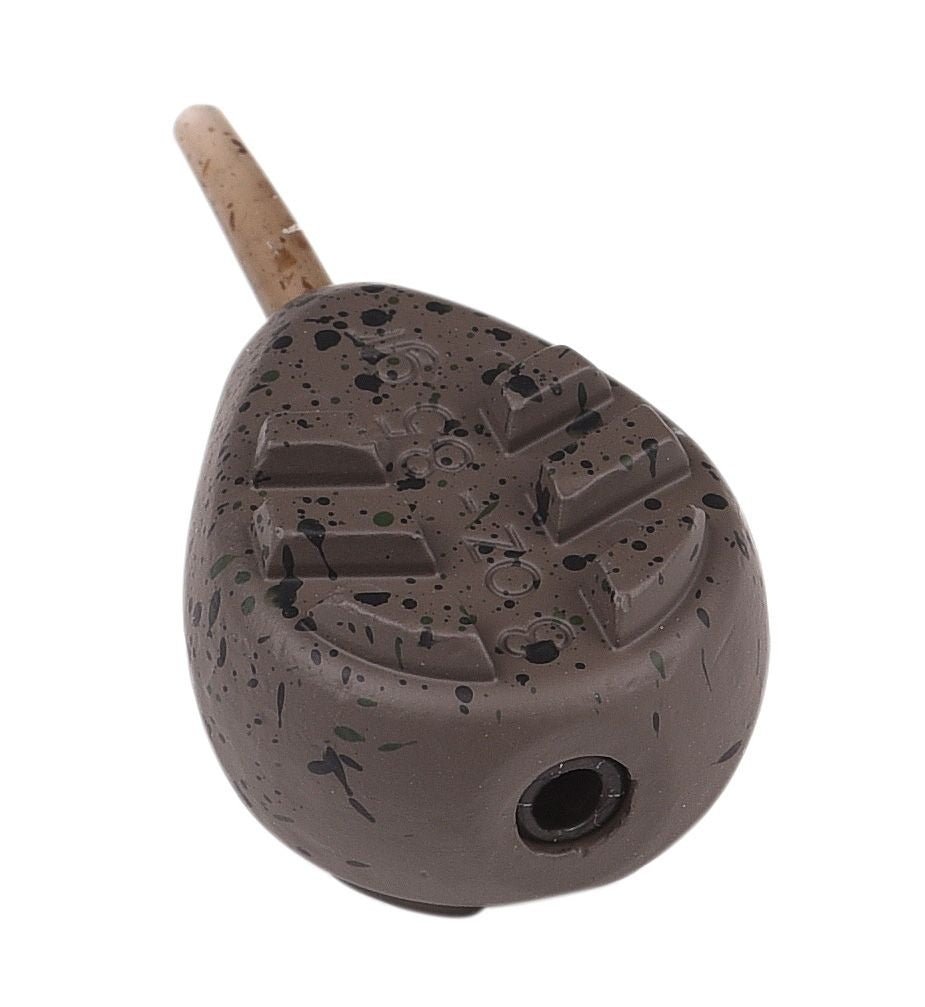 Pole Position Flat Pear Grippa Inline - KarperCentrale