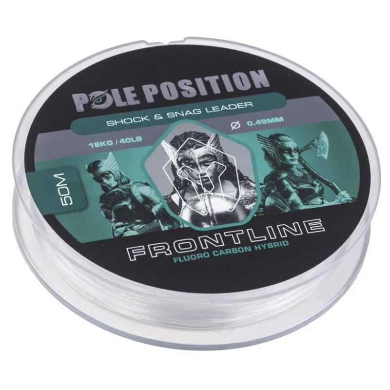 Frontline Fluorocarbon Hybrid