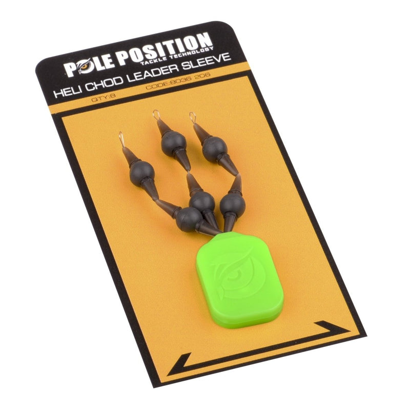 Heli Chod guma a korálky - návazec