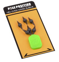 Heli Chod guma a korálky - Naked Chod