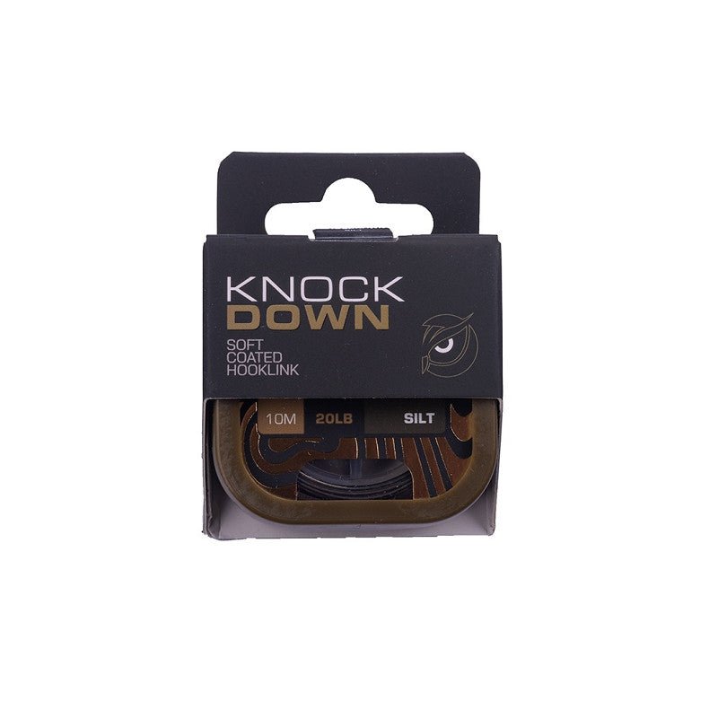 Knockdown - měkký potah