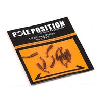 Pole Position Line Aligner - Muddy Brown - KarperCentrale