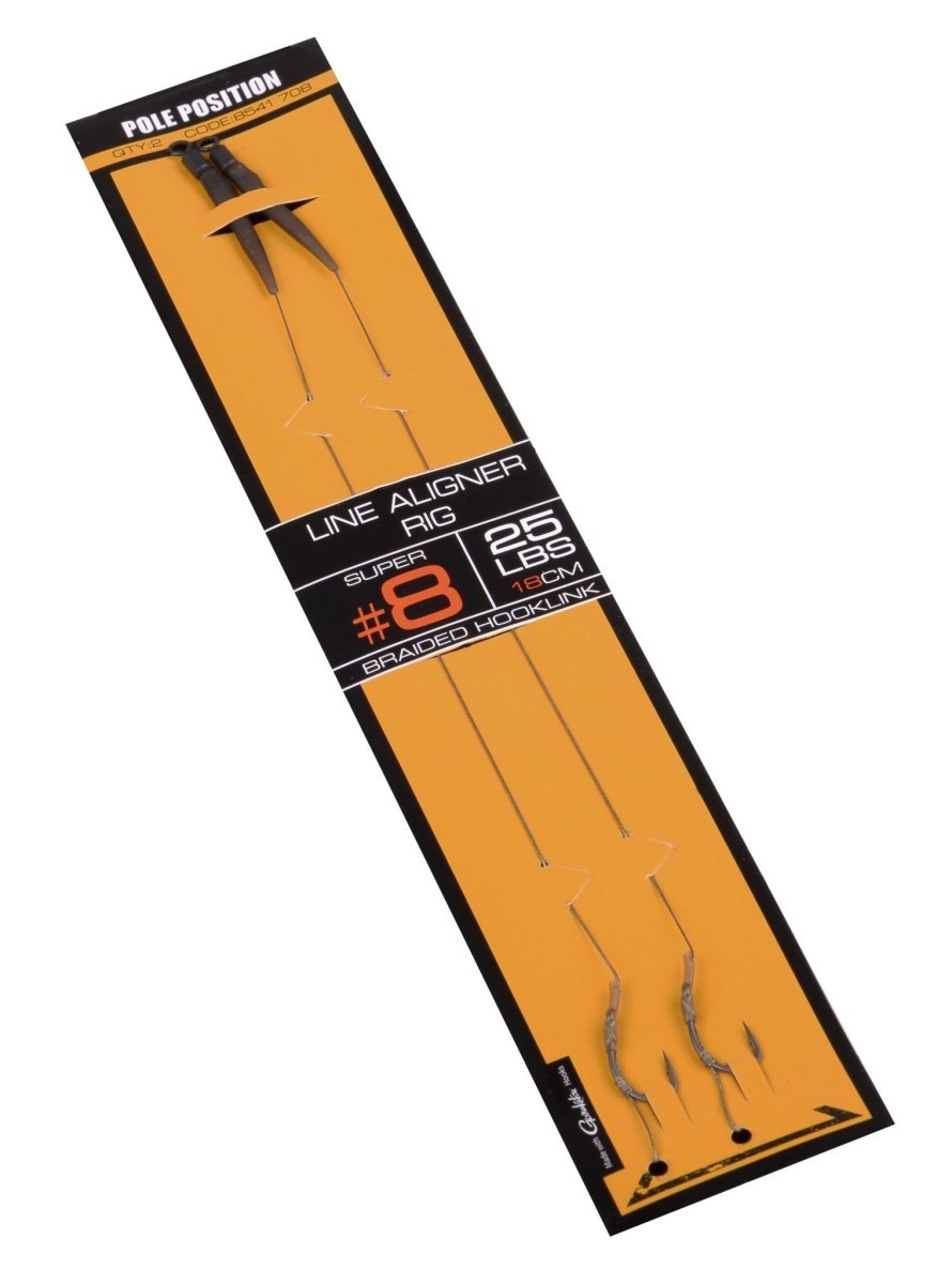 Pole Position Line Aligner Rig - 2pcs - KarperCentrale