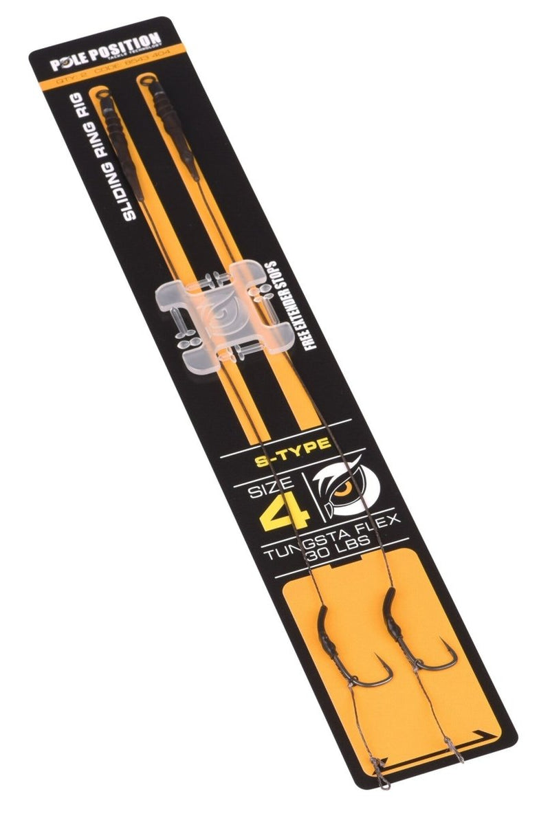 Sliding Ring Rig typ S