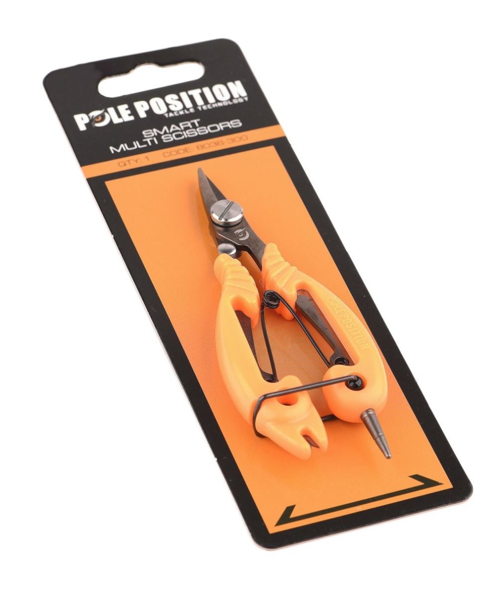 Pole Position Smart Multi Scissor - KarperCentrale