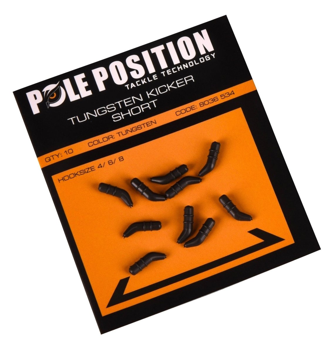 Pole Position Tungsten Kickers - KarperCentrale