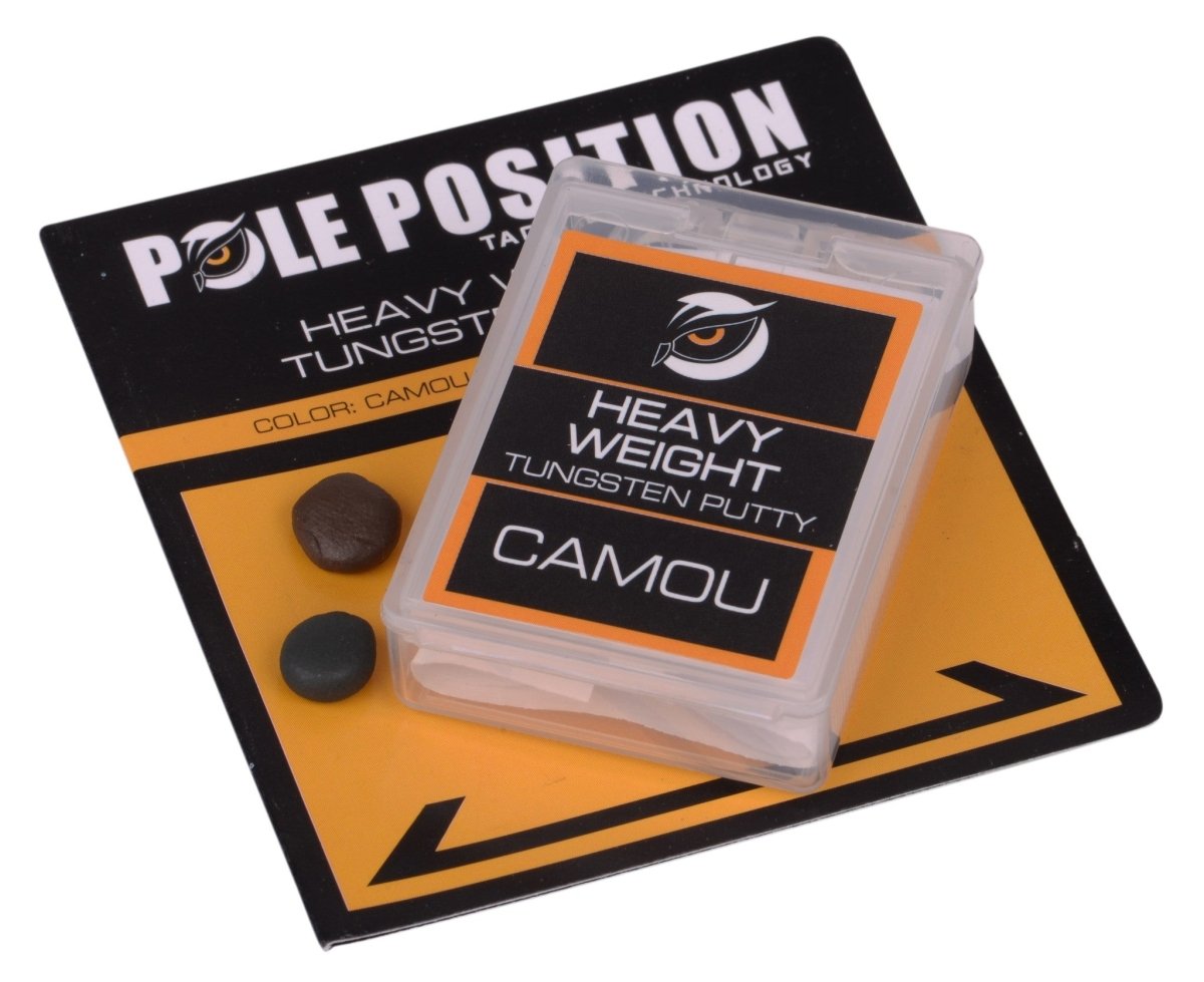 Pole Position Tungsten Putty - KarperCentrale