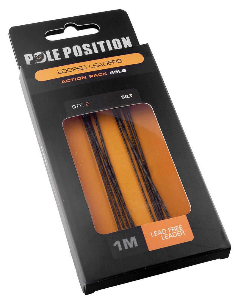 Olověný smyčkový návazec - 45lb