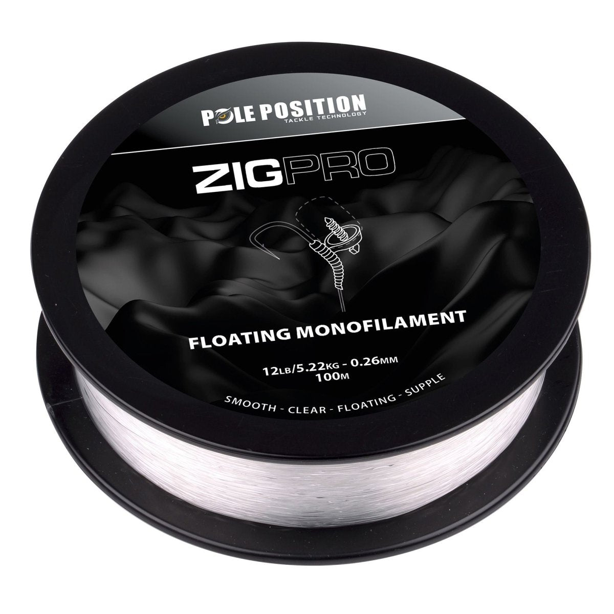 Pole Position Zig Pro - 100m - KarperCentrale