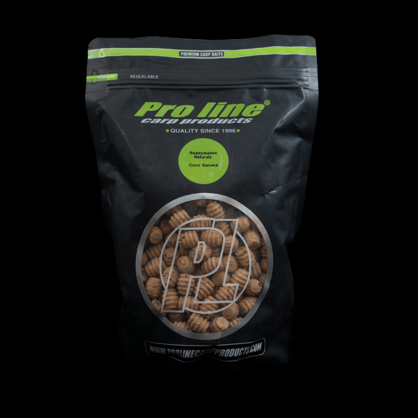 Coco & Banana - Naturalz - 1KG