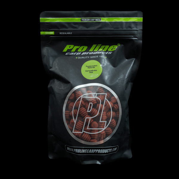 Garic & Robin Red - Naturalz - 1KG