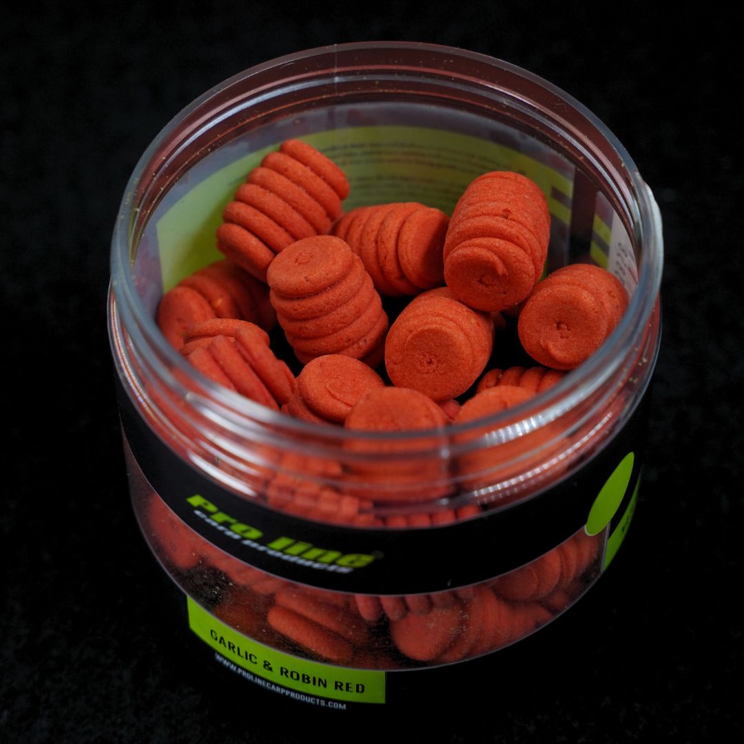 Proline Garlic & Robin Red - Wafters - Naturalz - KarperCentrale