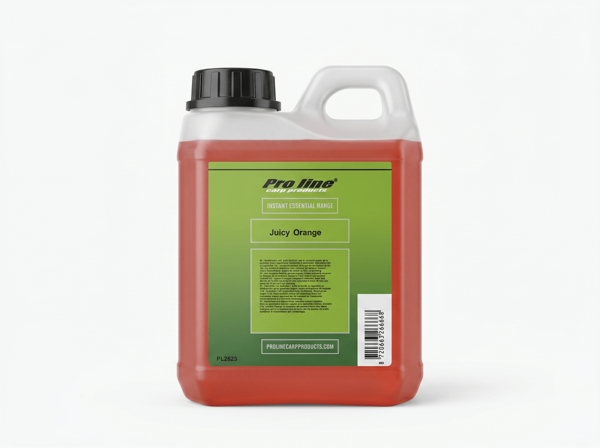 Proline Juicy Orange - Bait Soak Syrup - 100ml - KarperCentrale