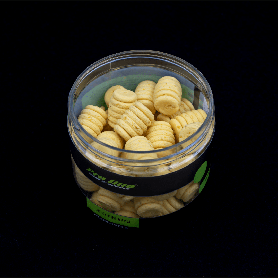 Proline Juicy Pineapple - Wafters - Naturalz - KarperCentrale