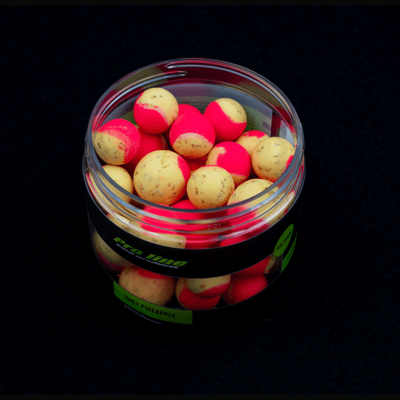 Šťavnatý ananas - Wonkas - 15mm a 18mm - Směs