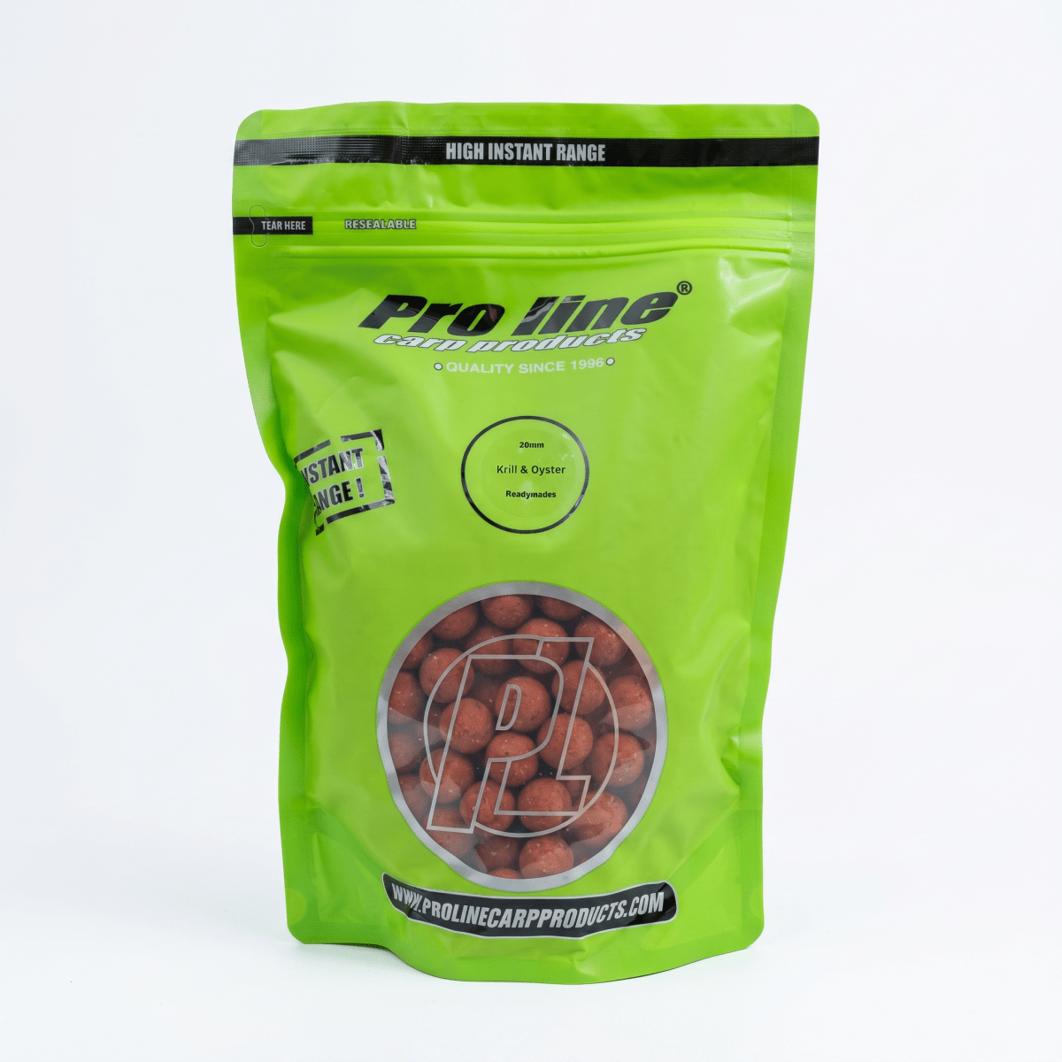 Proline Krill & Oyster - Boilies - 20MM - 5KG - KarperCentrale