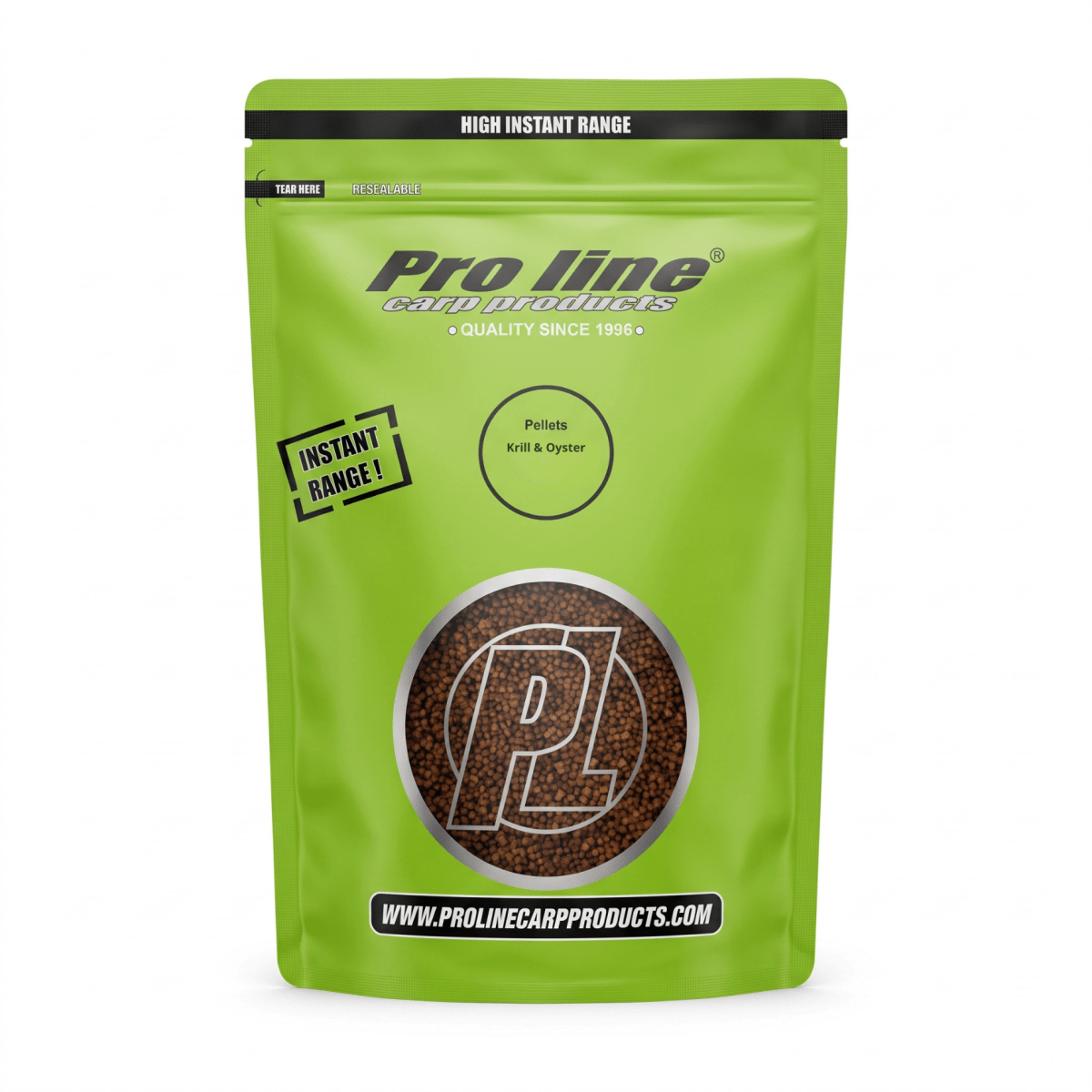 Proline Krill & Oyster - Pellets - 1KG - KarperCentrale