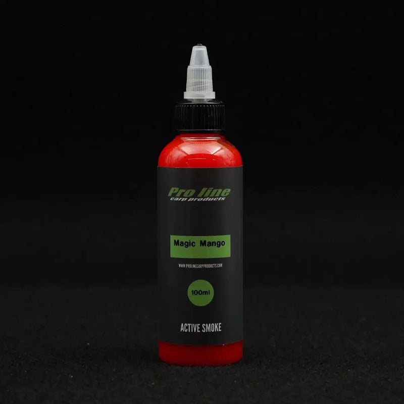 Magic Mango - Aktivní Kouř - 100ml