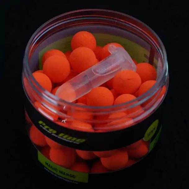 Proline Magic Mango - Fluor Pop - Ups - 15mm - KarperCentrale