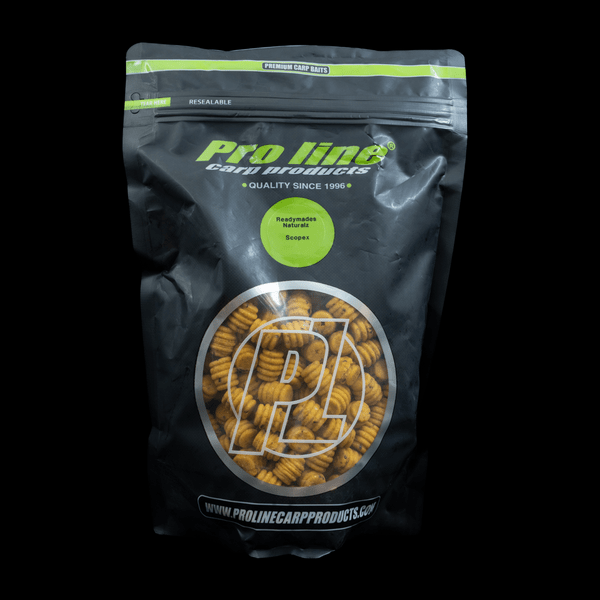 Proline Scopex - Naturalz - 1KG - KarperCentrale