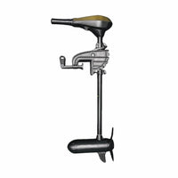Trollingový motor - 35 lb - zelený