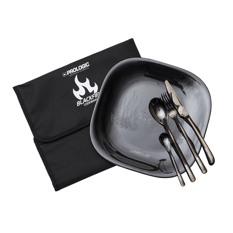 BlackFire - Sada na večeři - s kaprařským motivem