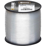 C-série kaprový vlasec - monofilament - průhledný