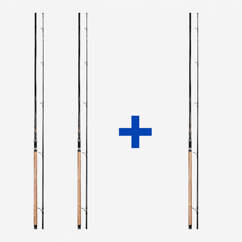 C1 Avenger - Old Skool - 12ft - 3.00lb - 2+1 zdarma
