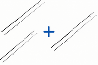C2 Element - 12ft - 3.00lb - FS - 2+1 zdarma