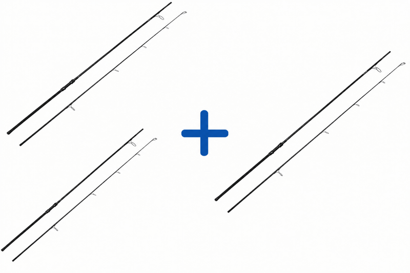 C2 Element - 12ft - 3.00lb - FS - 2+1 zdarma
