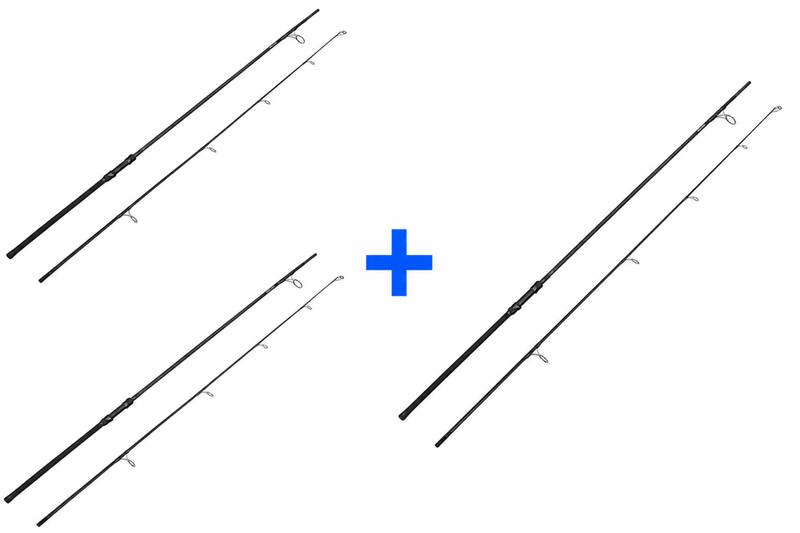 C2 Element - FS - 12ft - 3.50lb - 2+1 zdarma