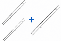 C3 Fulcrum - FS - 12ft - 3.00lb - 2+1 zdarma
