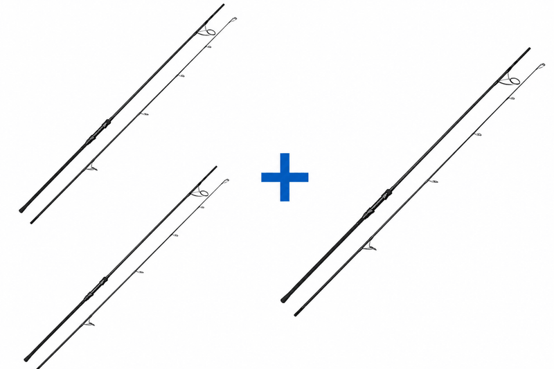 C3 Fulcrum - FS - 12ft - 3.00lb - 2+1 zdarma