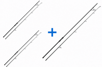 C3 Fulcrum - FS - 12ft - 3.50lb - 2+1 zdarma