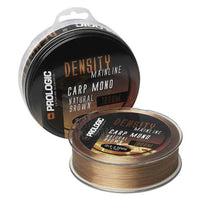 Density Carp - Monofilament - 1000 m - Hnědá