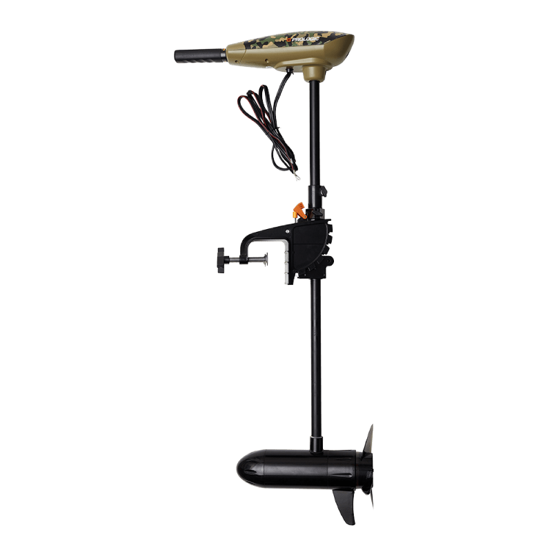 Prologic E - Motor - 12v - 55LBs - Camou - KarperCentrale