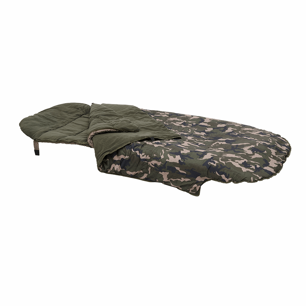 Prologic Element Comform S/Bag + Thermal Camo Cover - 5 Seasons - 215x90cm - KarperCentrale
