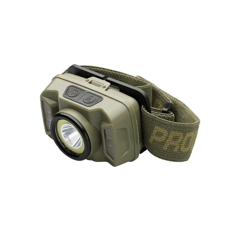 Inspire - Čelovka - Dobíjecí přes USB - 500 lumenů