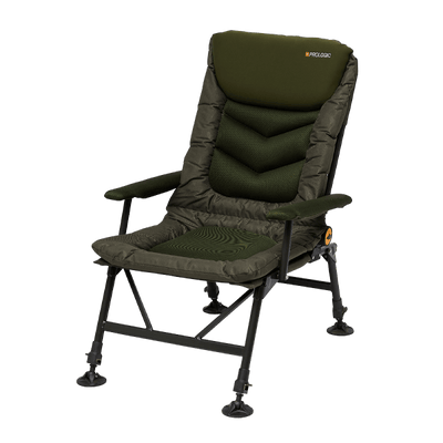 Prologic Inspire - Relax Recliner Chair - Armrests - KarperCentrale