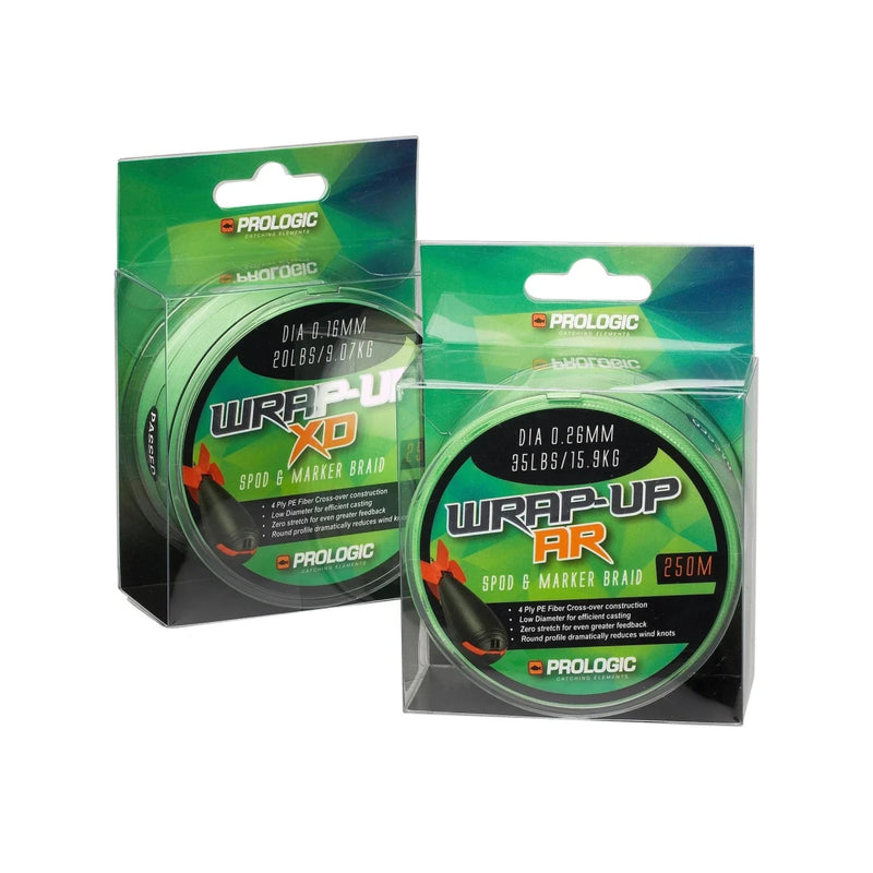 Wrap-Up - Šňůra Spod n Marker - 0,26 mm