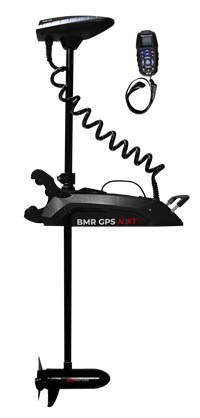 BLX 65LBs - 12V - BMR GPS NxT12V - Elektrický elektromotor na záď