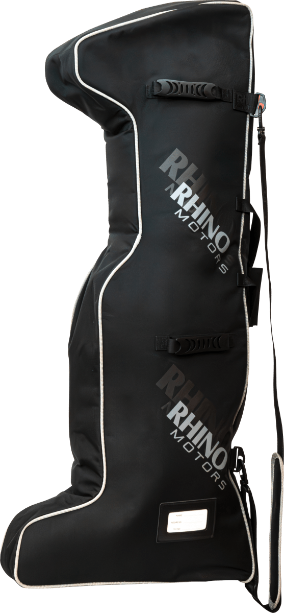 Motorová taška na přenášení