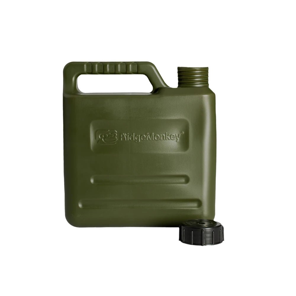 RidgeMonkey Heavy Duty Water Carrier - 2.5Ltr - KarperCentrale