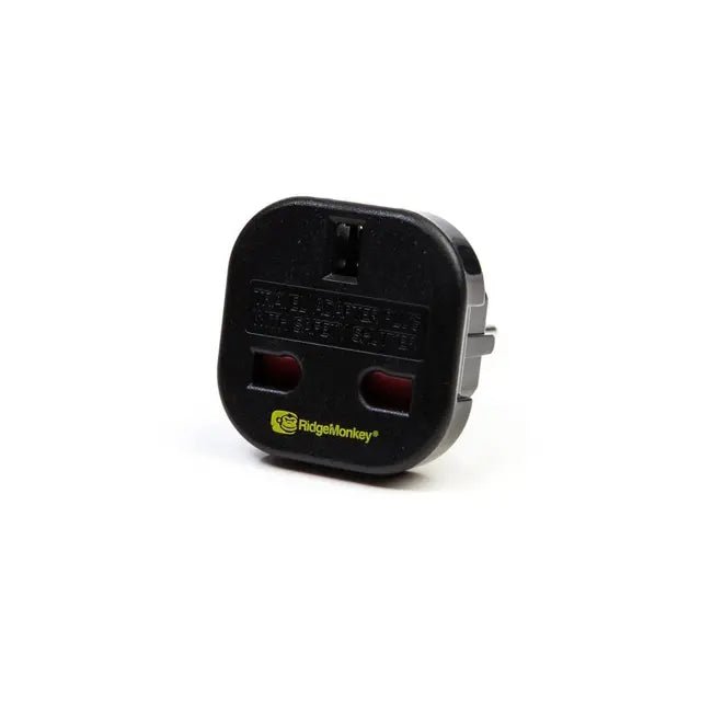 Ridgemonkey Vault UK 3pin na EU 2pin adaptér